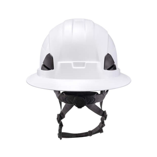 Radians RHF2 Dareware X Type II Class E Full Brim Safety Helmet