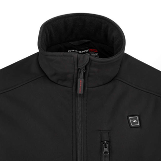 Radians RHG-J100 Men's Soft Shell Heated Jacket Kit with Battery