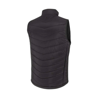 Radians RHG-V200 Men's Heated Puffer Vest Kit with Battery - Black