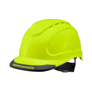 Radians RHH6V Hypeman Type I Class C Vented Cap Style Hard Hat