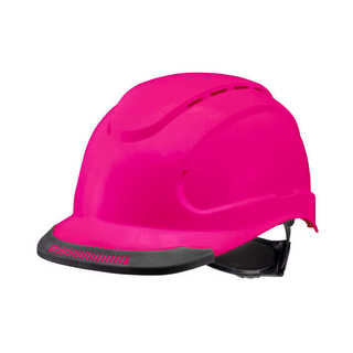 Radians RHH6V Hypeman Type I Class C Vented Cap Style Hard Hat