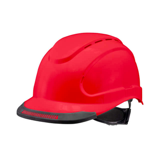 Radians RHH6V Hypeman Type I Class C Vented Cap Style Hard Hat