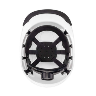 Radians RHH6V Hypeman Type I Class C Vented Cap Style Hard Hat