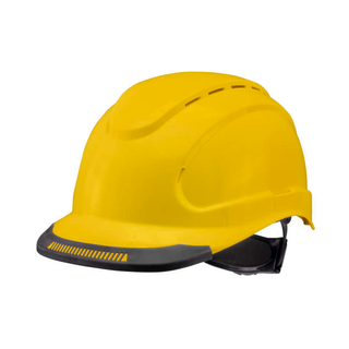 Radians RHH6V Hypeman Type I Class C Vented Cap Style Hard Hat