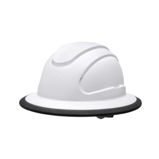Radians RHJ6 The Judge Type I Class G & E Full Brim Hard Hat