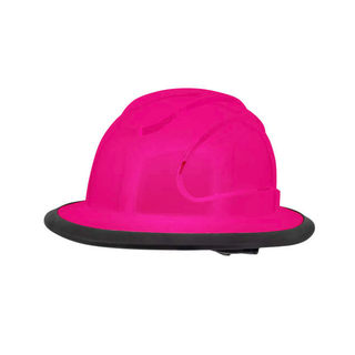 Radians RHJ6 The Judge Type I Class G & E Full Brim Hard Hat