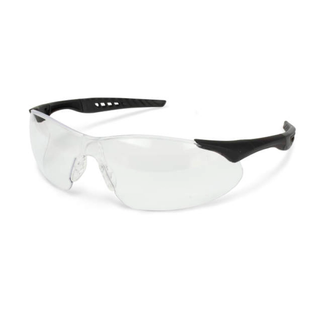 Radians Rock Safety Eyewear - Black Frame