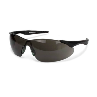 Radians Rock Safety Eyewear - Black Frame