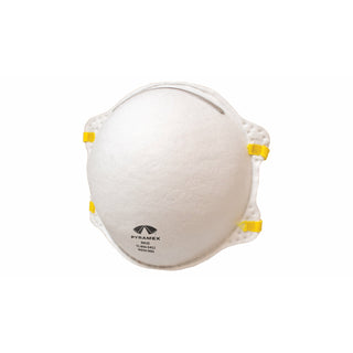 Pyramex RM10 N95 Cone Respirator, Box of 20