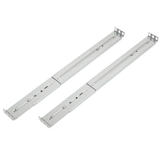 SilverStone RMS07-20 20" High Quality Ball Bearing Sliding Rail Kit For Rackmount Chassis