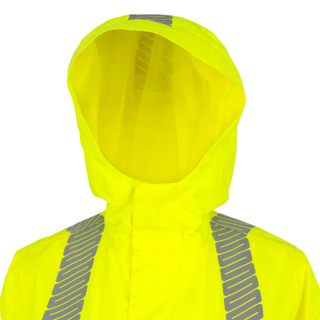 Radians RW12L Ladies Lightweight Rain Jacket - Green