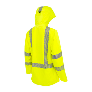 Radians RW12L Ladies Lightweight Rain Jacket - Green