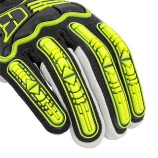 Radians RWG152 KAMORI® A6 White Grain Goatskin Palm With TPR