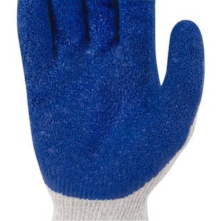 Radians RWG16B Polyester Shell with Crinkle Latex Coated Palm