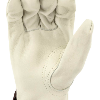 Radians RWG4127 Value Grain Cowhide Leather Driver with Keystone Thumb