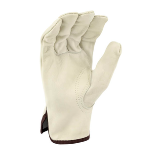 Radians RWG4127 Value Grain Cowhide Leather Driver with Keystone Thumb