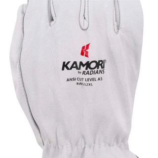 Radians RWG52 KAMORI®Cut Protection Level A5 Work Glove