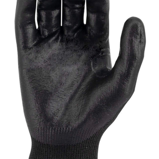 Radians RWG535 HPPE Cut Level A5 Touchscreen Reinforced Thumb Crotch Work Glove