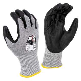 Radians RWG566 AXIS Cut Protection Level A5 Touchscreen Work Glove