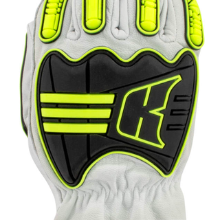 Radians RWG56 KAMORI® A6 White Grain Goatskin Driver with TPR