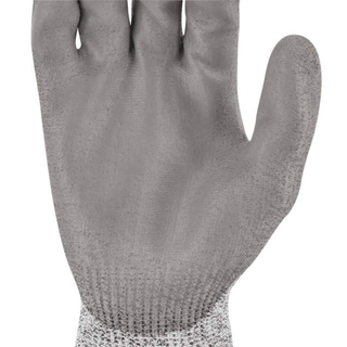 Radians RWG570 Cut Level A4 HPPE/Polyester, PU Coated Cut Protection Glove
