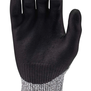 Radians RWG571 Cut Level A4 HPPE/Polyester, Foam Nitrile Palm Dip Glove