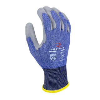 Radians RWG588 Cut Protection Level A8 PU Coated Glove