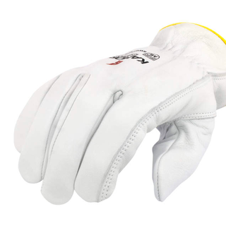 Radians RWG58 KAMORI A6 White Grain Goatskin Driver