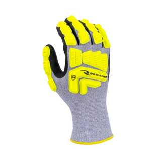 Radians RWG604 Cut Protection Level A4 Coated Cold Weather Glove