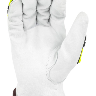 Radians RWG86 KAMORI Goatskin Leather HPPE Lined A6 Cut Protection Glove