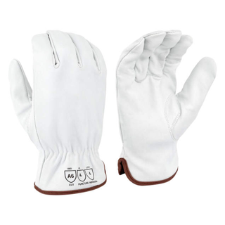 Radians RWG88 KAMORI Goatskin Shell Glove with HPPE Lining