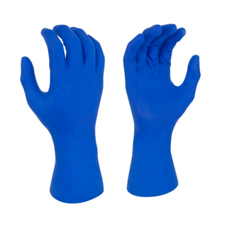 Radians RWG9114 14 Mil Latex Disposable Examination Glove