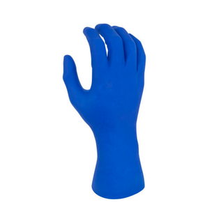 Radians RWG9114 14 Mil Latex Disposable Examination Glove