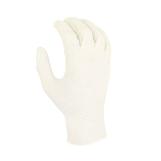 Radians RWG9115 5 Mil Latex Disposable Examination Glove