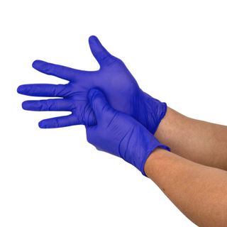 Radians RWG9413 3 Mil Nitrile Disposable Examination Glove