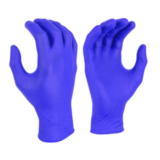 Radians RWG9413 3 Mil Nitrile Disposable Examination Glove