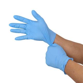Radians RWG9415 5 Mil Nitrile Disposable Examination Glove