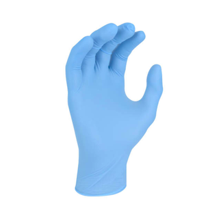 Radians RWG9415 5 Mil Nitrile Disposable Examination Glove