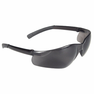 Radians AT1-20 CA Rad-Atac Safety Eyewear CA - Smoke Frame - Smoke Lens