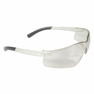Radians ATS-10 Rad-Atac Small Safety Eyewear - Clear Frame - Clear Lens