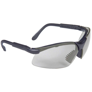 Radians Revelation Safety Eyewear CA - Black Frame