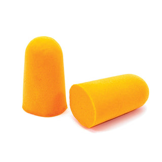 NSI FEP-200-OJ Foam Noise Reducing Earplugs, 32dB 200-Pair Jar