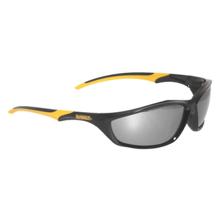DEWALT DPG96 Router Protective Eyewear - Black/Yellow Frame