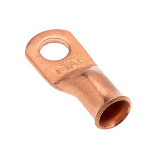 NSI S-5 Copper Soldering Lug 1-Hole 90A 9/32 Inch