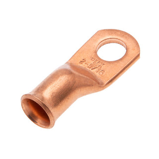 NSI S-5 Copper Soldering Lug 1-Hole 90A 9/32 Inch