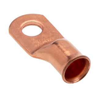 NSI S-7 Copper Soldering Lug 1-Hole 150A 13/32 Inch