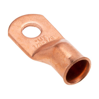 NSI S-8 Copper Soldering Lug 1-Hole 175A 13/32 Inch