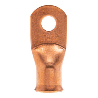 NSI S-9 Copper Soldering Lug 1-Hole 200-225A 13/32 Inch