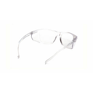 Pyramex S10910STM Pyramex Safety-LEGACY-F:CLEAR/L:CLEAR H2MAX