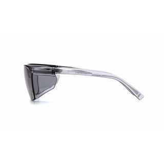 Pyramex S10925STM Pyramex Safety-LEGACY-F:LT GRAY/L:LIGHT GRAY H2MAX
